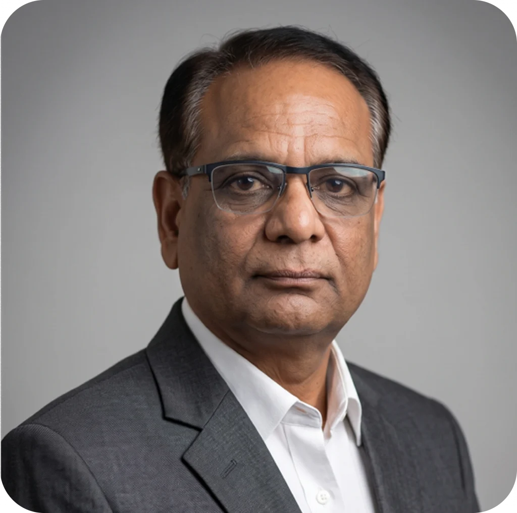 Mr. Sanjay Patel