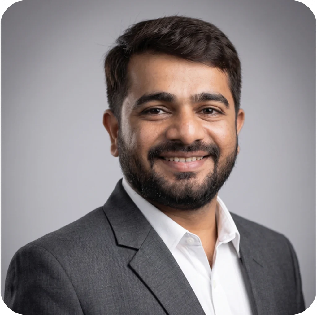 Mr. Harsh Patel
