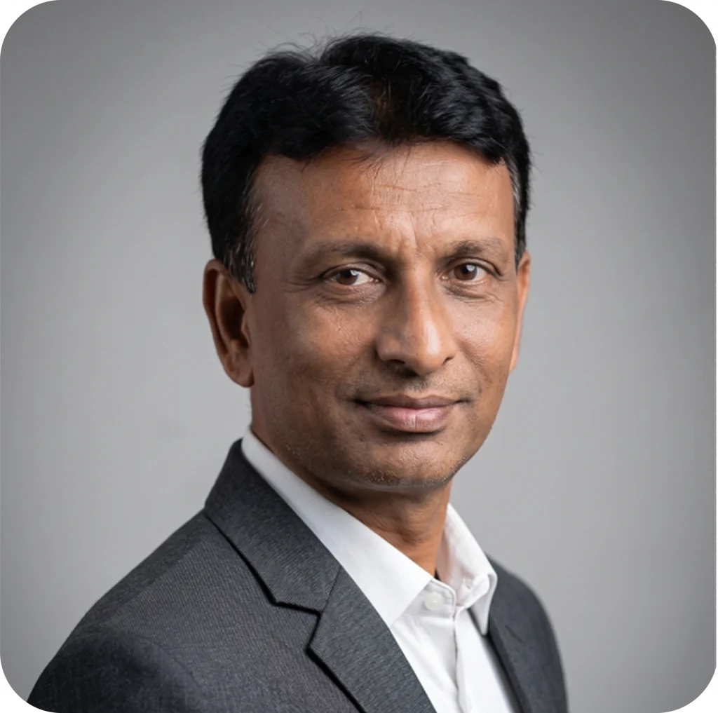 Mr. Ketan Patel